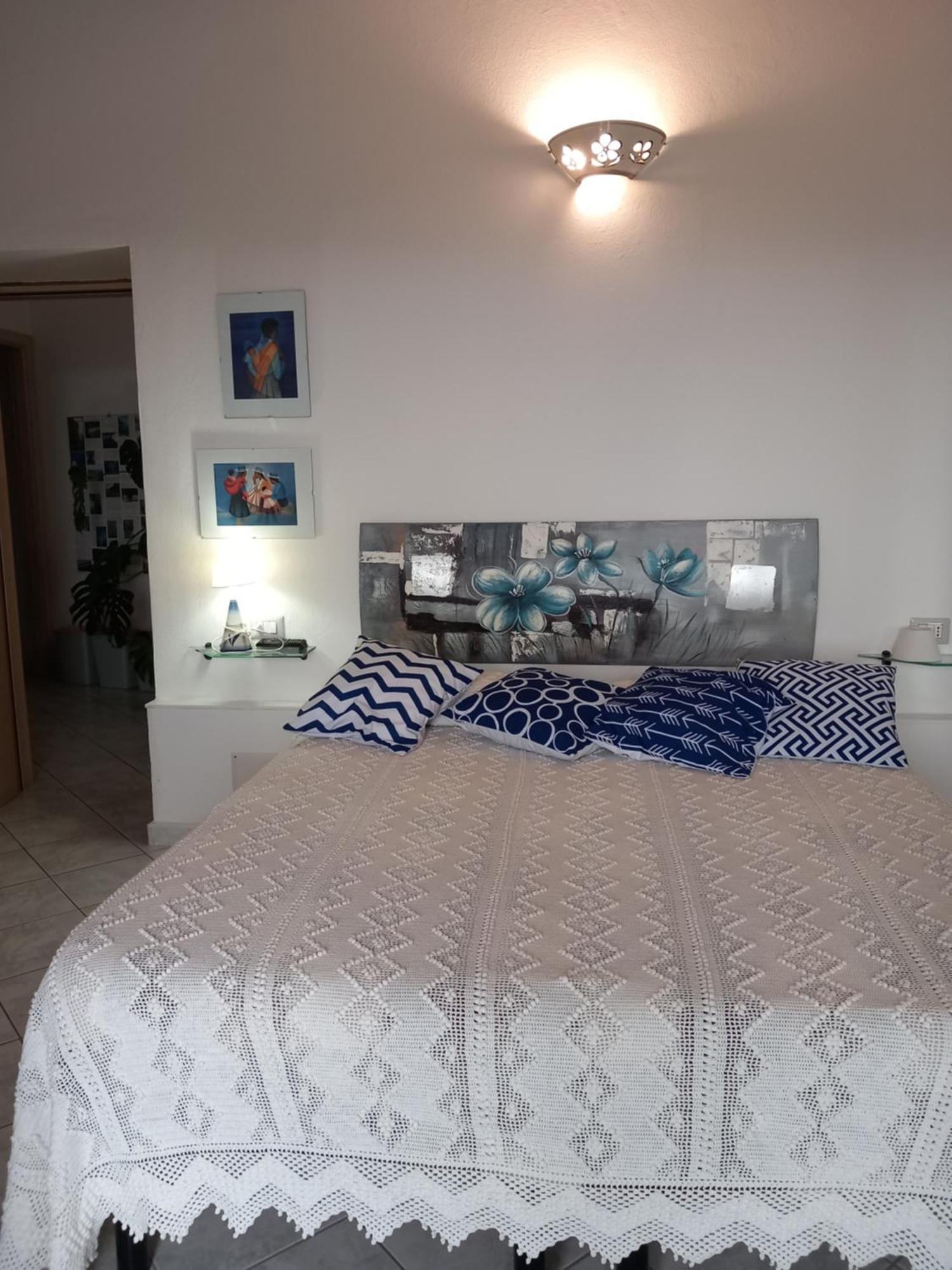 B&B Sa Clarera Baunei Extérieur photo